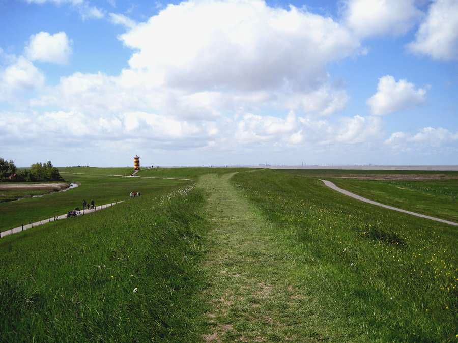Greetsiel - Ostfriesland