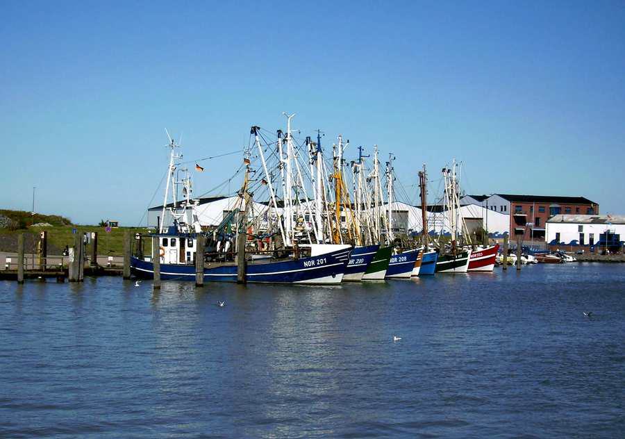Norden - Norddeich