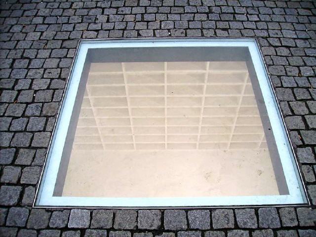 Mahnmal der Bücherverbrennung
