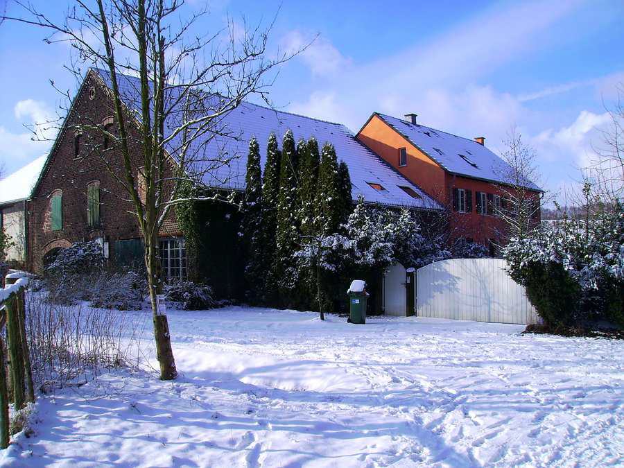 Winterimpressionen