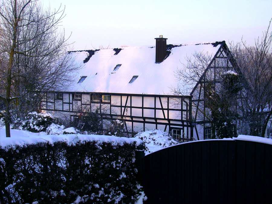 Winterimpressionen
